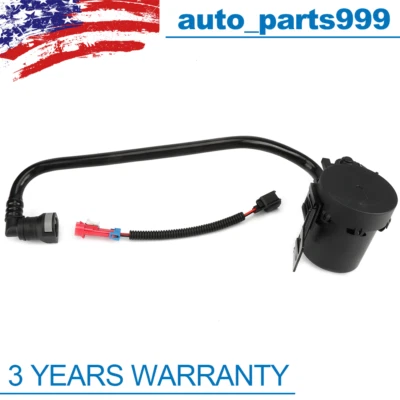 Válvula de purga de bote de vapor 20907779 apta para Chevrolet Colorado GMC Canyon H3 Foto 1 de 4