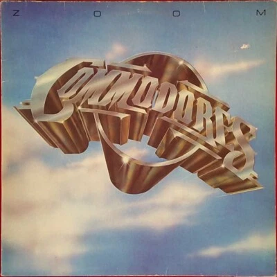 Commodores – Zoom - Motown Records - Germany - 1977 - Bild 1 von 4