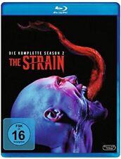The Strain - 2. Staffel [Blu-ray]