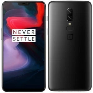 Original Oneplus 6 4G SmartPhone GSM Unlocked Dual SIM WIFI 20MP 8GB+128GB ROM - Afbeelding 1 van 5