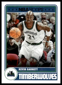 2023-24 Hoops #283 Kevin Garnett Minnesota Timberwolves - Picture 1 of 2