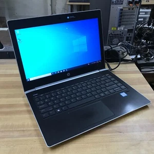 HP ProBook 430 G5 14" computer portatile i5-8250U 8 GB RAM 256 GB SSD (Windows 10 Pro) - Foto 1 di 12