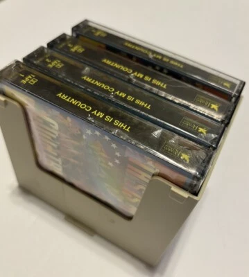 This Is My Country -Set Of 4 Cassettes-Reader's Digest - 2 Unopened - Image 1 of 4