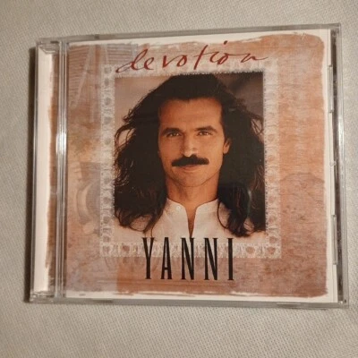 Devotion: The Best of Yanni by (CD 1997) Private Music 01005-82153-2 SEALED - Image 1 of 4