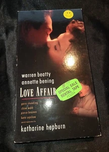 Love Affair VHS 1995 Warren Beaty - Picture 1 of 3