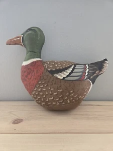 VINTAGE Mallard Entendekoy Kuscheltier Plüschtier - Bild 1 von 7