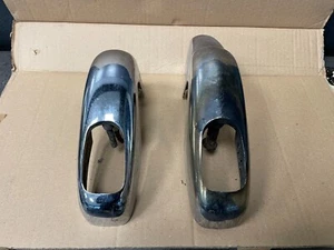 Rostri originali paraurti posteriori Porsche 356 B C - Picture 1 of 3