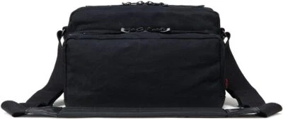 Bolso para cámara de lona procesamiento de cera de parafina ARTISAN & ARTIST ACAM-1000-BLK nuevo Foto 1 de 4