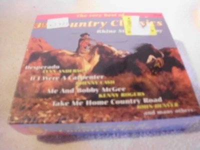 The Very Best  of Country Classics  Box-Set   CD  OVP - Bild 1 von 2