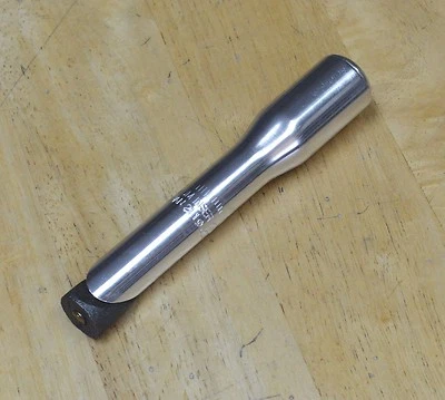 New SILVER 21.1mm (0.83") Aluminum Threadless QUILL STEM ADAPTER Bike Bicycle  - Image 1 of 2