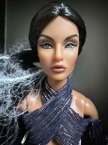 WILD FEELING RAYNA AHMADI Integrity Fashion Royalty NuFace Doll NO ACCESSORIES - Picture 1 of 20