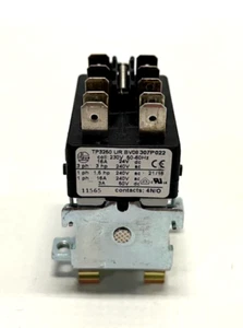 Ergoline / Tripus 11565 TP3250 10-Pin 16A Contactor Relay 240V 50/60Hz - Picture 1 of 6