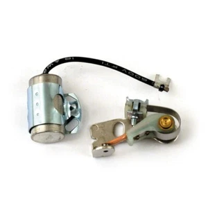 STANDARD CO. POINTS AND CONDENSER, HARLEY-DAVIDSON 1970-99 BIG TWIN, 1971-03 XL. - Picture 1 of 1