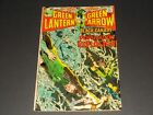 Green Lantern #81, Silver Age DC Comic - SEHR SCHÖNER COMIC!! Farbakzente