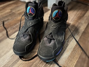 Las mejores ofertas en Jordan 8 Retro Aqua 2007 | eBay