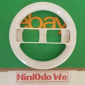 Lenkrad Zubehör für Nintendo Wii Racing Fahrspiele - Design kann abweichen - Bild 1 von 1