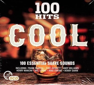 100 Hits - Cool (5CDs) Johnny Nash, Scott McKenzie, Bette Midler, uvm. Neu & OVP - Bild 1 von 2