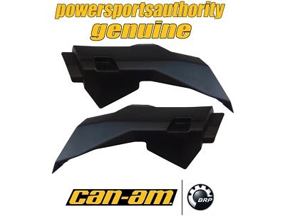 Can-Am Defender Max HD5 HD8 HD10 2016-2025 OEM guardabarros deportivo llamaradas 715003898 Foto 1 de 4