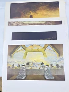 NATIONAL GALLERY OF ART WASHINGTON DC 11x14" PRINTS - LOT OF 5 PRINTS - Picture 1 of 11
