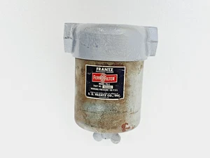 FRANTZ PQ-3 FERRO FILTER S2388 Permanentmagnet Separator - Bild 1 von 7