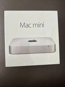 Apple Mac Mini A1347 (2014) Core i5 2.6GHz 8GB RAM 1TB HDD Mac OS Desktop - Picture 1 of 9