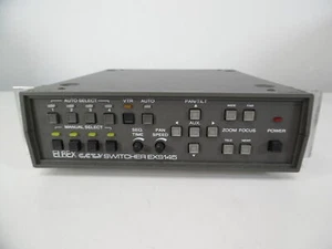 Elbex EXS145 4 Channel CCTV Switcher Video Control Telemetry Transmitter-Tested - Picture 1 of 8