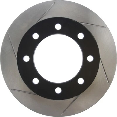 Rotor de freno de disco del lado del pasajero delantero para Ford F-350 Super Duty (126.65110SR) Foto 1 de 4