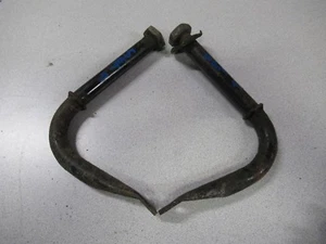 Porsche 911 / 912 Early Rear Fender Support Tubes Set#1 - Picture 1 of 3