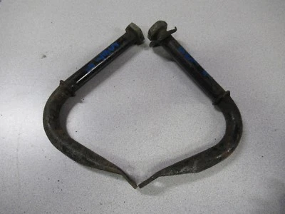 Porsche 911 / 912 Early Rear Fender Support Tubes Set#1 - Image 1 of 3