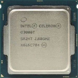 Intel Celeron G3900T CPU 2.6GHz LGA 1151 35W Processor - Picture 1 of 1