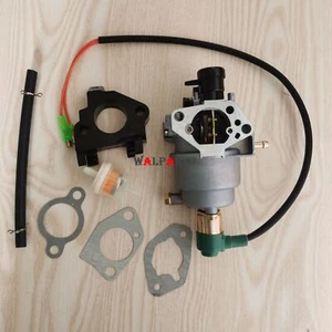 CARBURETOR F ALL POWER AMERICA 13HP GENERATOR APG3009C APG3009N APG3075 APGG6000 - Picture 1 of 2