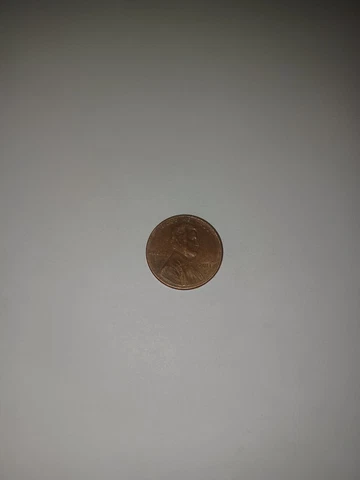 2011 D Penny 1 Cent Coin Cover