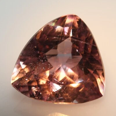 Rare Gemstone 1.90Ct 8.MM Stunning Beautiful Ultra Rare Pink Diaspore Sale! - Image 1 of 4