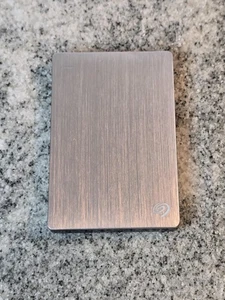 Seagate Backup Plus Portable 2TB External Hard Drive USB 3.0 HDD for PC Mac Lapt - Picture 1 of 3