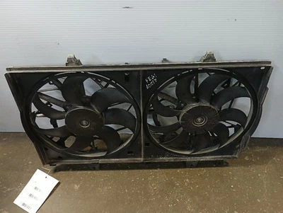 Conjunto de motor ventilador radiador de Nissan Rogue 12463655 2016 Foto 1 de 4