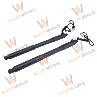 Rear Left + Right Liftgate Electric Lift Support For 2007-13 2010 12 BMW X5 E70 - Image 1 of 4