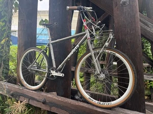 18" Moots Uno YBB MASTERPIECE!!! Rohloff, SON, Gates, couplers - Picture 1 of 11