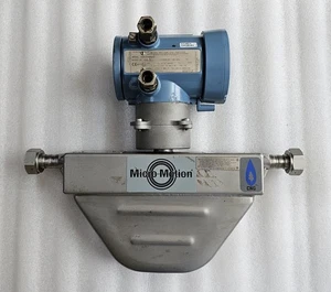 Rosemount 1700I12ABFEZZZ / CNG050S239NCAZEZZZ Mass Flowmeter - Bild 1 von 23