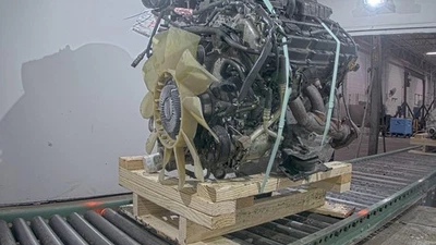Used Engine Complete Assembly fits: 2013 Nissan Frontier 4.0L VIN A 4th digit VQ - Image 1 of 4