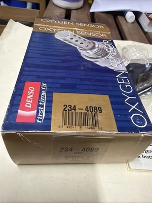Denso 234-4089 Oxygen Sensor Fits 1999-2001 Chevrolet Cavalier - Image 1 of 4