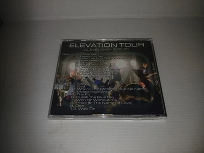 U2 Elevation Rock Music CD Very Good Shape  Foto 1 de 4