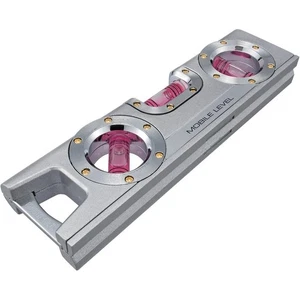 Tajima Mobile Level 160mm Silver ML-160S - Picture 1 of 7