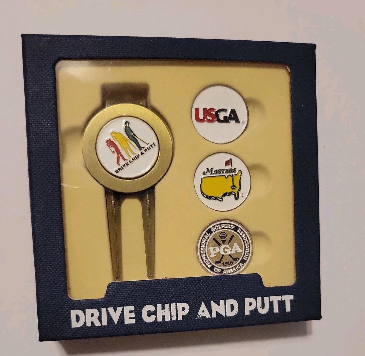 Masters Golf Divot Tools for sale - eBay