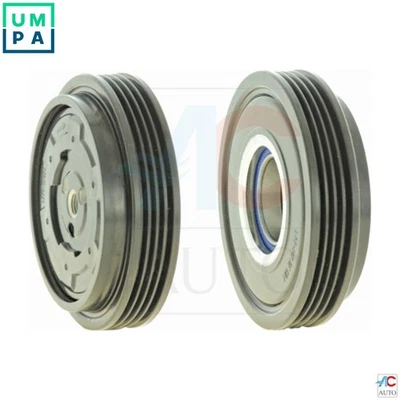 MAGNETIC CLUTCH AIR CONDITIONING COMPRESSOR AC-06DN58 FOR BMW 7/X6/E1/E2/E65 - Image 1 of 4