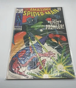 Amazing Spider-Man #78 - 1st Prowler Marvel 1969 Comics Newsstand - Picture 1 of 14
