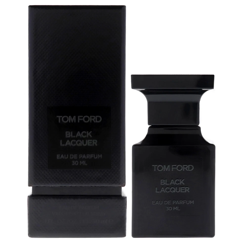 Tom Ford laca negra de Tom Ford para unisex - 1 oz eau de parfum spray Foto 1 de 1