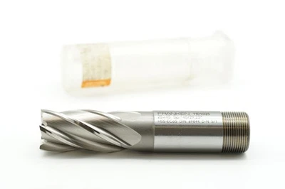FRANKEN 1101 Schaftfräser Fräser Ø25mm Schaft Ø25mm Sch-länge:45mm GL=121mm Z=5 - Bild 1 von 4