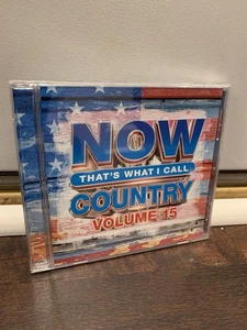 Various Artists NOW That's What I Call Country Volume 15 (CD) EXCELLENT - Bild 1 von 2