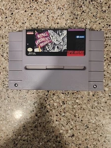 King Arthur's World (Super Nintendo Entertainment System, 1991) SNES - Picture 1 of 2