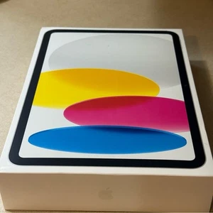Apple iPad - Argent BOITE VIDE UNIQUEMENT - Photo 1/4